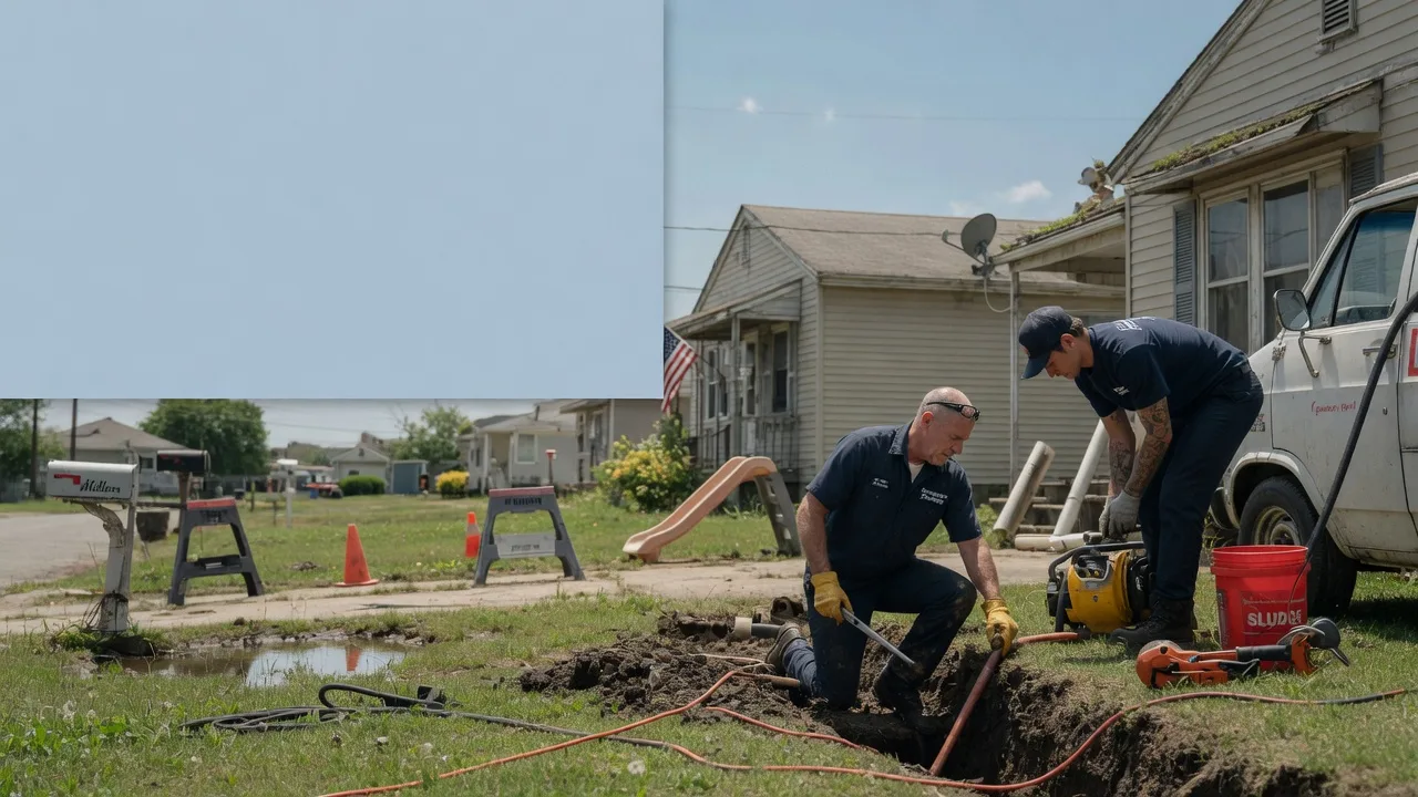 Emergency Plumber in Cary, MS near me
